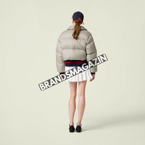 Пуховик MIU MIU BM46085054977 2