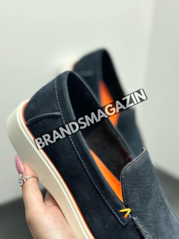 Лоферы Santoni BM70683377 2