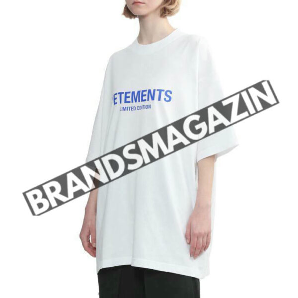 Футболка Vetements BM71081377 9