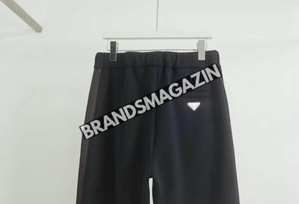 Спортивные брюки Prada BM69449577 4