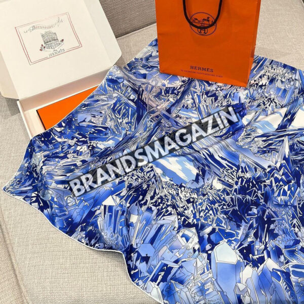 Платок Hermes BM45821842977 7