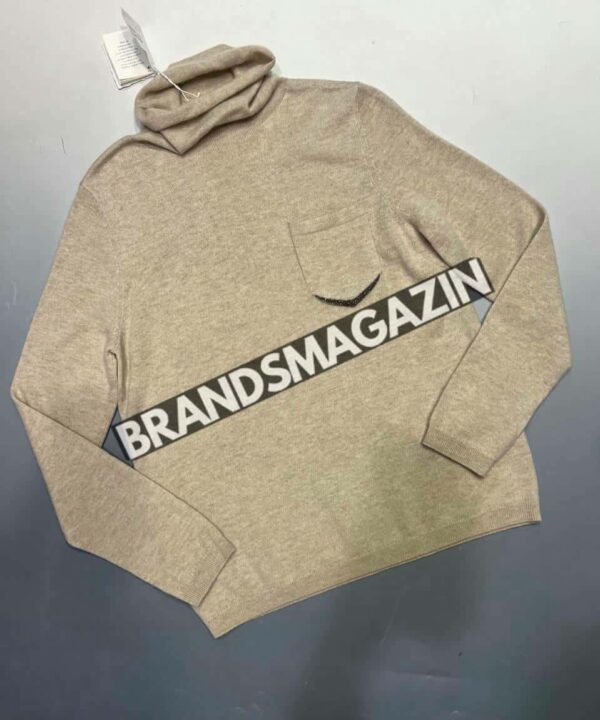 Водолазка Brunello Cucinelli BM46335568377 Водолазка Brunello Cucinelli BM46335568377