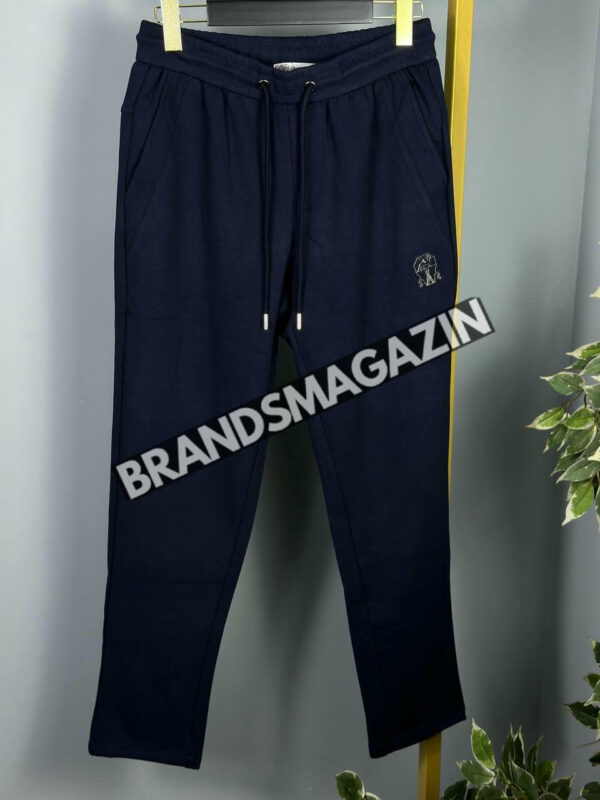 Спортивные штаны Brunello Cucinelli BM70232677