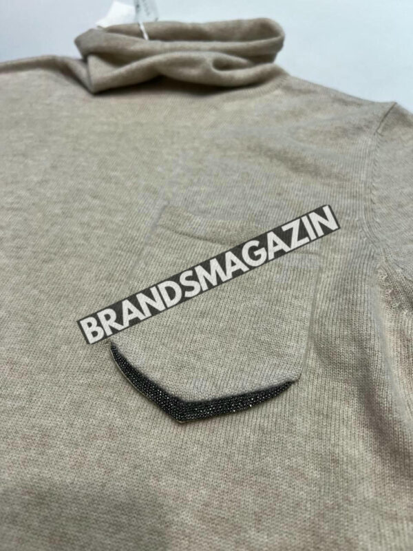 Водолазка Brunello Cucinelli BM46335568377 2