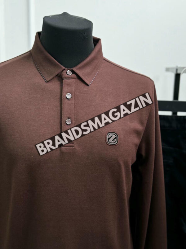 Поло Zegna BM7381277 3