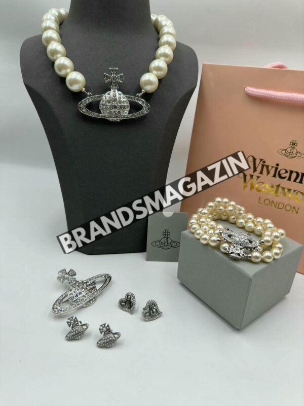 Чокер Vivienne Westwood BM70560177 3