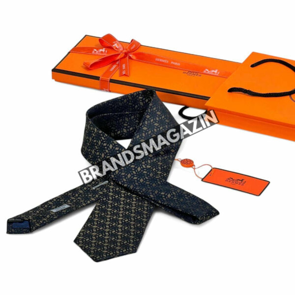 Галстук Hermes BM46091621877