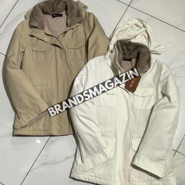 Пуховик Loro Piana BM46542839377