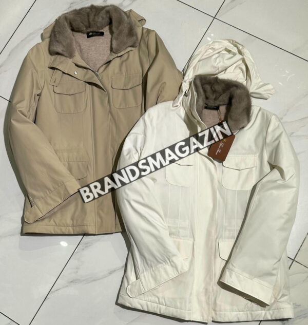 Пуховик Loro Piana BM46542839377