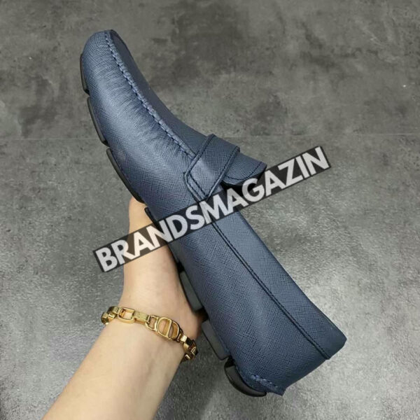 Мокасины Prada BM72161077 4