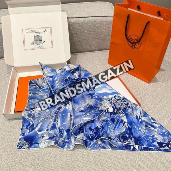 Платок Hermes BM45821842977 8