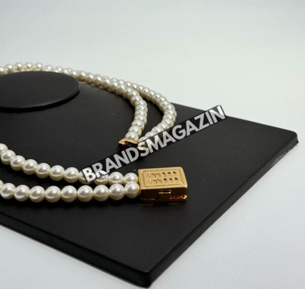 Чокер MIU MIU BM71390677 3