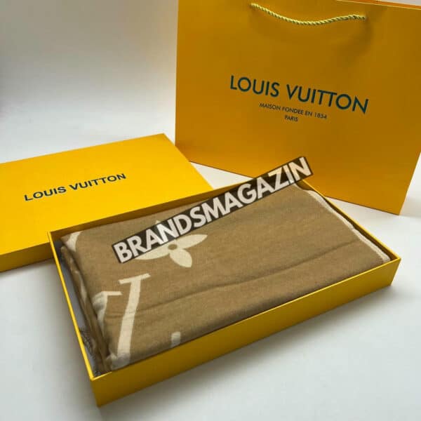 Палантин Louis Vuitton BM46284190077 3