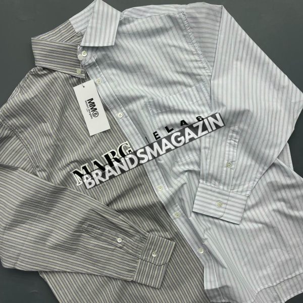 Рубашка MM6 BM7367577