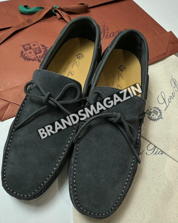Мокасины Loro Piana BM7323977 2