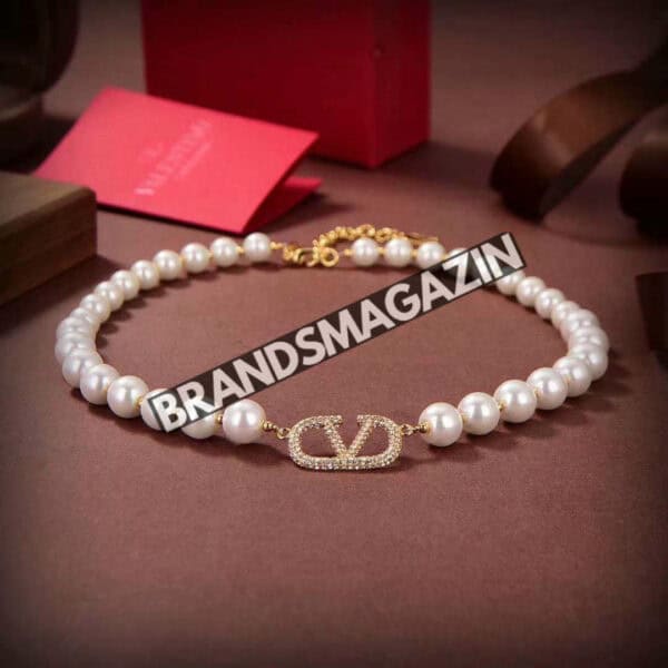 Чокер Valentino BM71512977 2