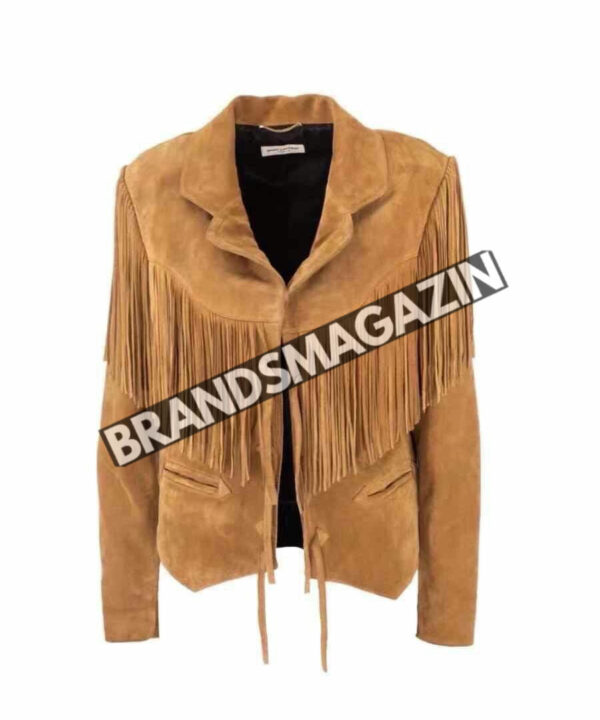 Куртка Yves Saint Laurent BM46076760577 Куртка Yves Saint Laurent BM46076760577