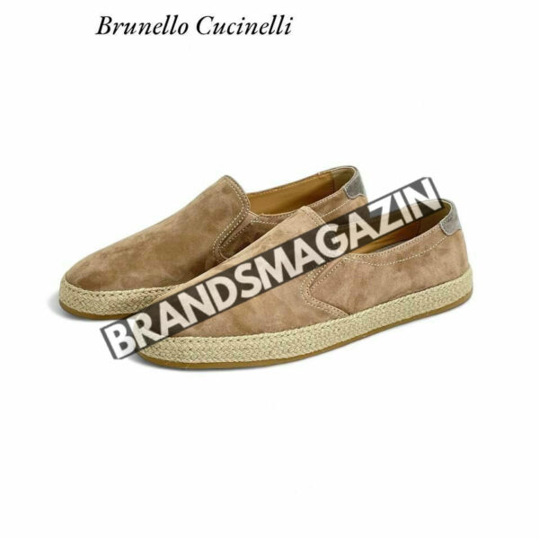 Слипоны Brunello Cucinelli BM71448677