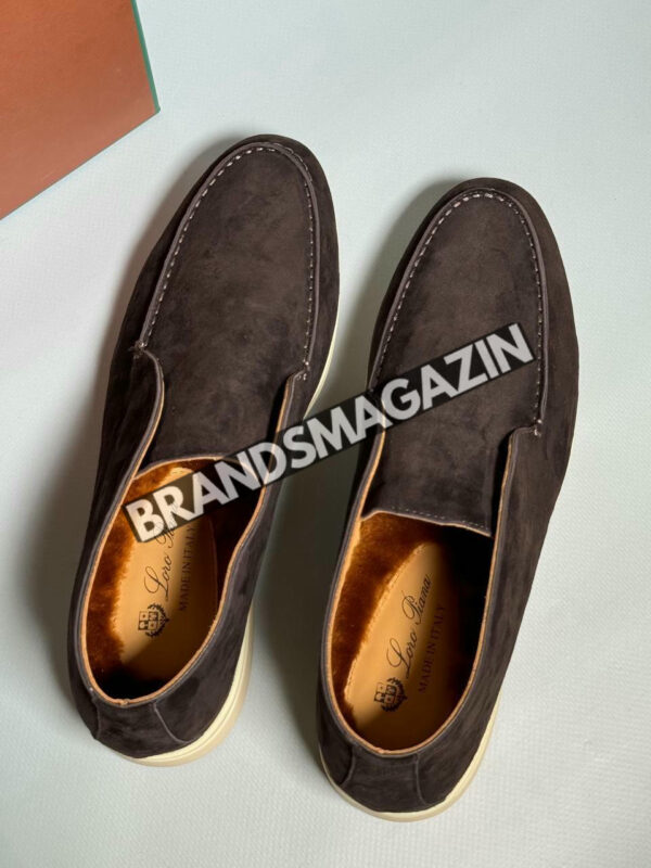 Ботинки Loro Piana BM45772895377 3