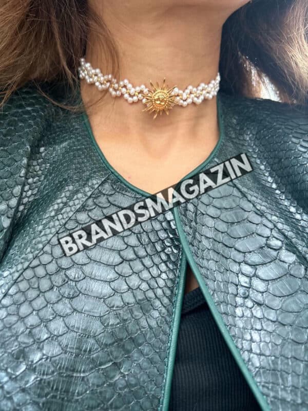 Чокер Simone Rocha BM70677677 6