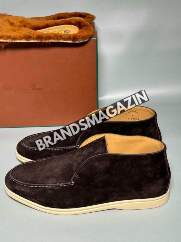 Ботинки Loro Piana BM45772895377 5