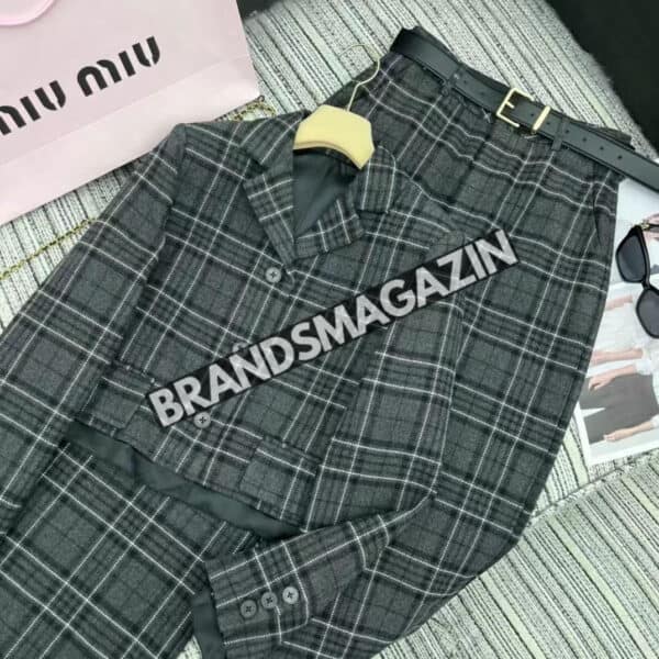 Костюм MIU MIU BM46892636677 5