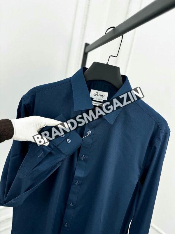 Рубашка Brioni BM45917670277 4