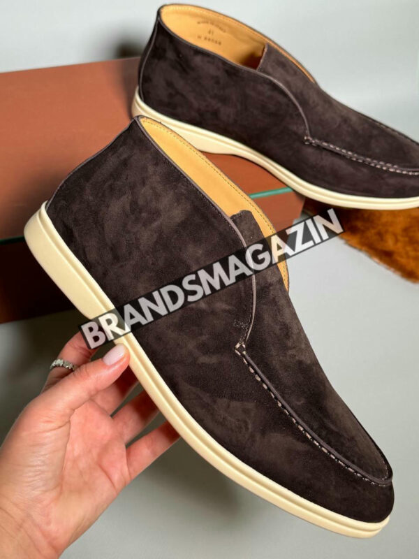 Ботинки Loro Piana BM45772895377 4