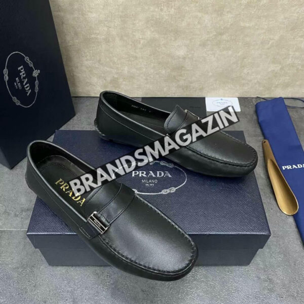 Мокасины Prada BM72161177