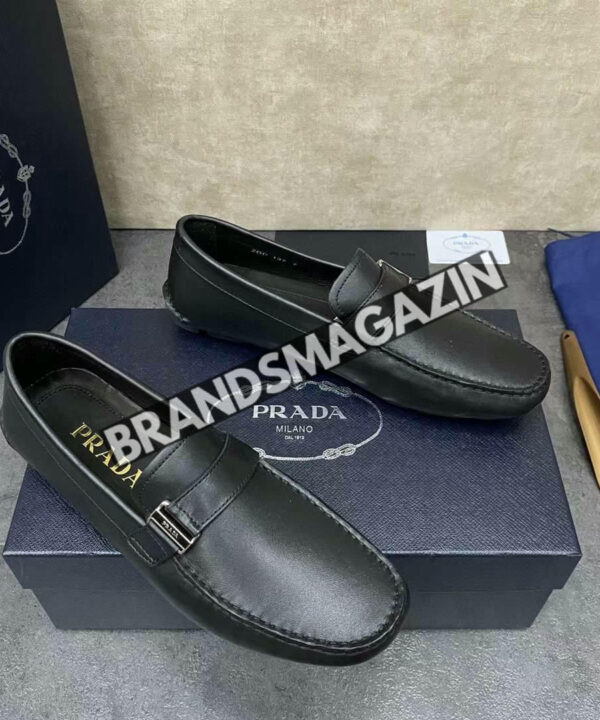 Мокасины Prada BM72161177 Мокасины Prada BM72161177