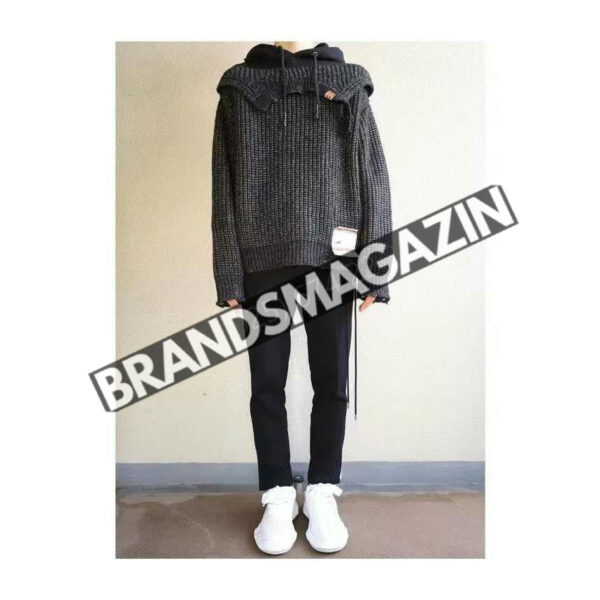 Свитшот Maison Mihara Yasuhiro BM69418477