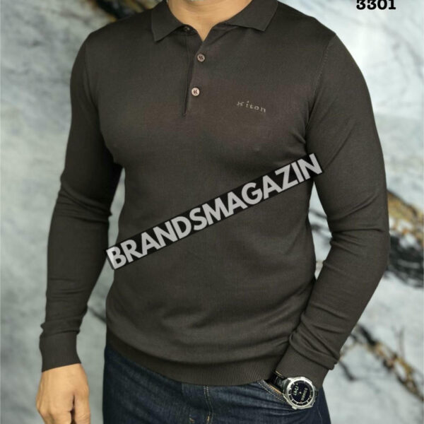 Поло Kiton BM47623979677