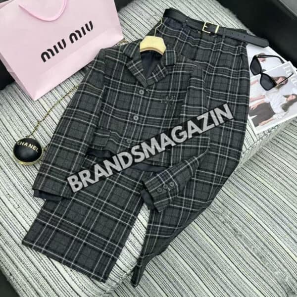 Костюм MIU MIU BM46892636677 4