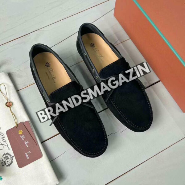 Мокасины Loro Piana BM71656577
