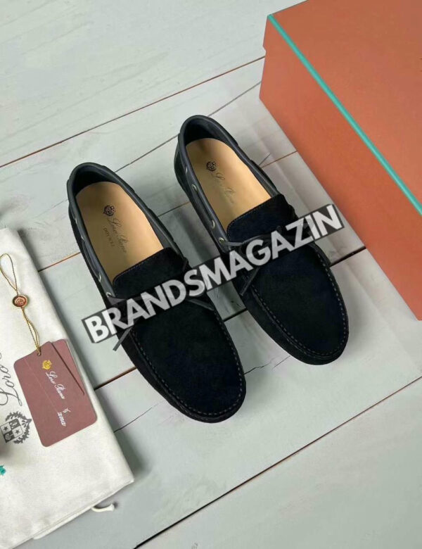 Мокасины Loro Piana BM71656577