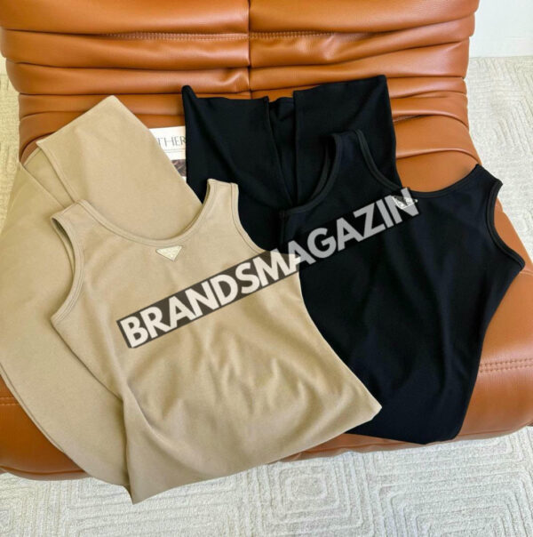 Платье Prada BM70878377