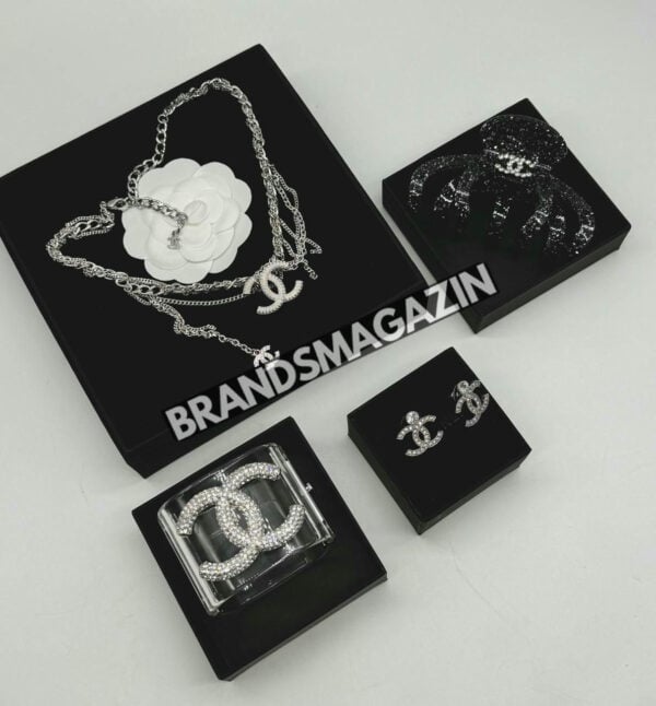 Браслет Chanel BM45863307777 2