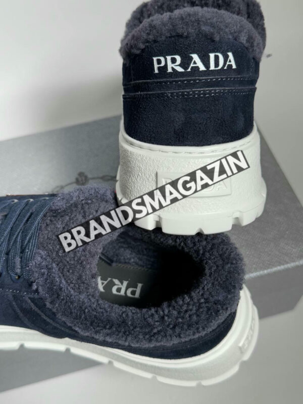 Кеды Prada BM47178957877 7