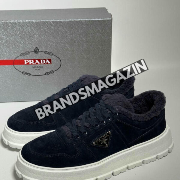 Кеды Prada BM47178957877