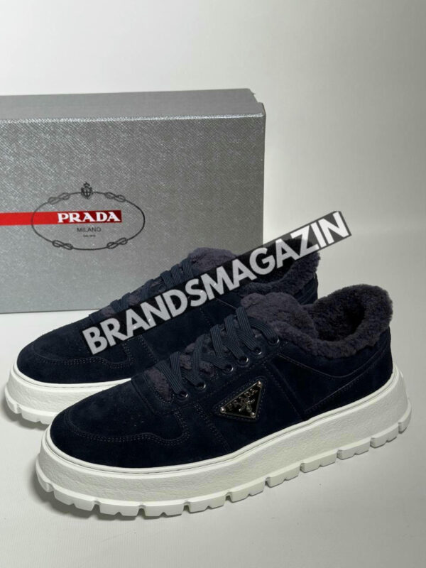 Кеды Prada BM47178957877
