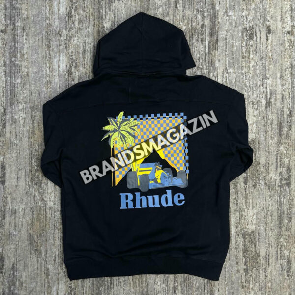 Толстовка Rhude BM71565477 3