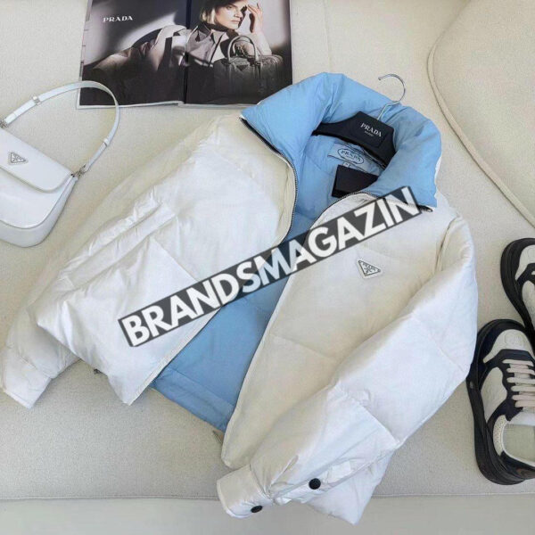 Пуховик Prada BM45779138777
