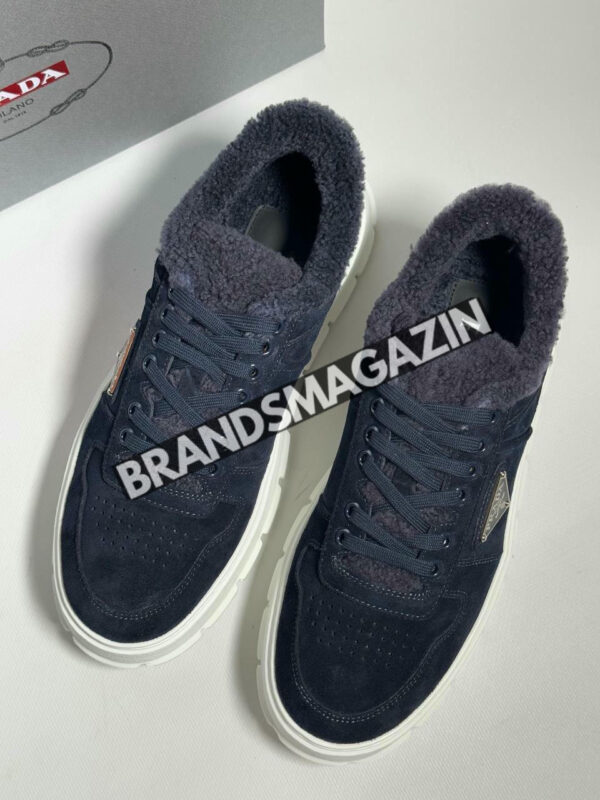 Кеды Prada BM47178957877 2