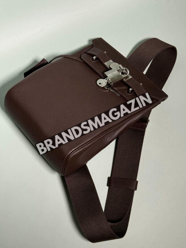 Сумка-слинг Hermes BM46390842877 4