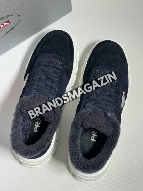 Кеды Prada BM47178957877 3
