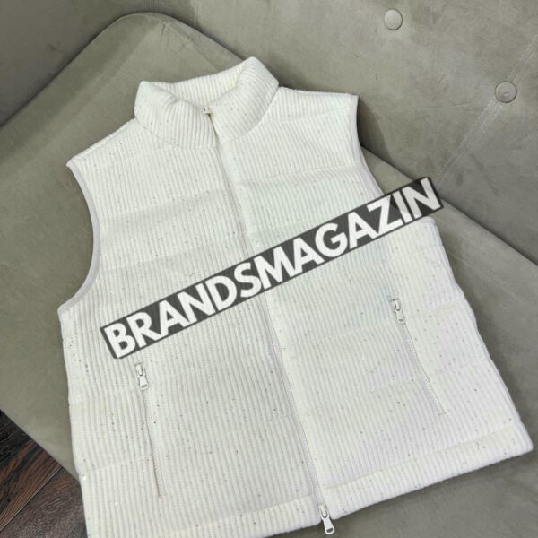 Жилет Brunello Cucinelli BM45744029377