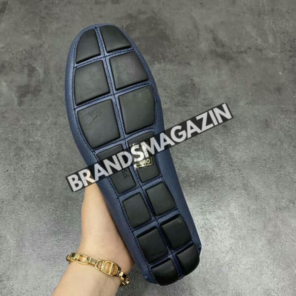 Мокасины Prada BM72161077 5