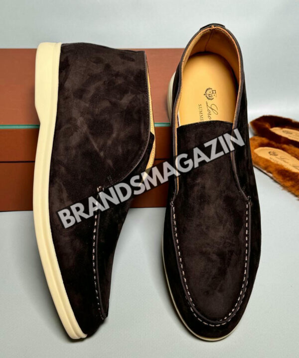 Ботинки Loro Piana BM45772895377 Ботинки Loro Piana BM45772895377