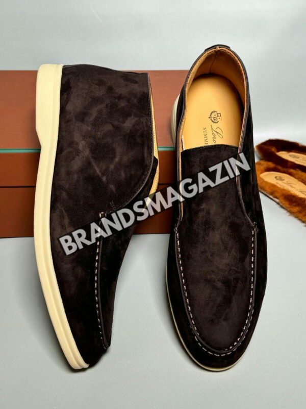 Ботинки Loro Piana BM45772895377