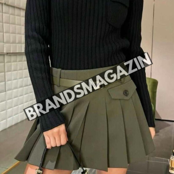 Юбка Prada BM46235273477